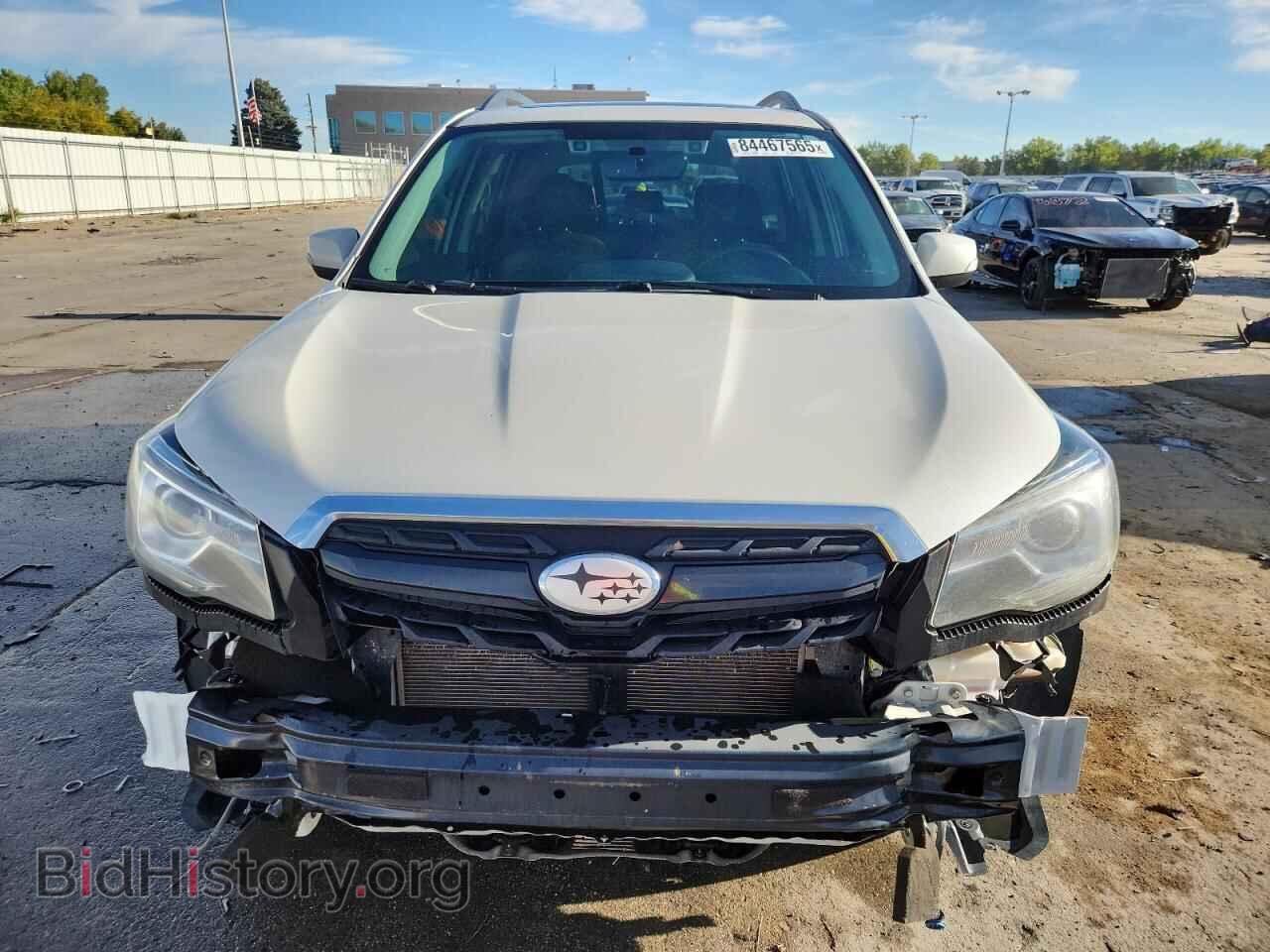 2017 SUBARU FORESTER - VIN: JF2SJGWC3HH481294 - Фото 5