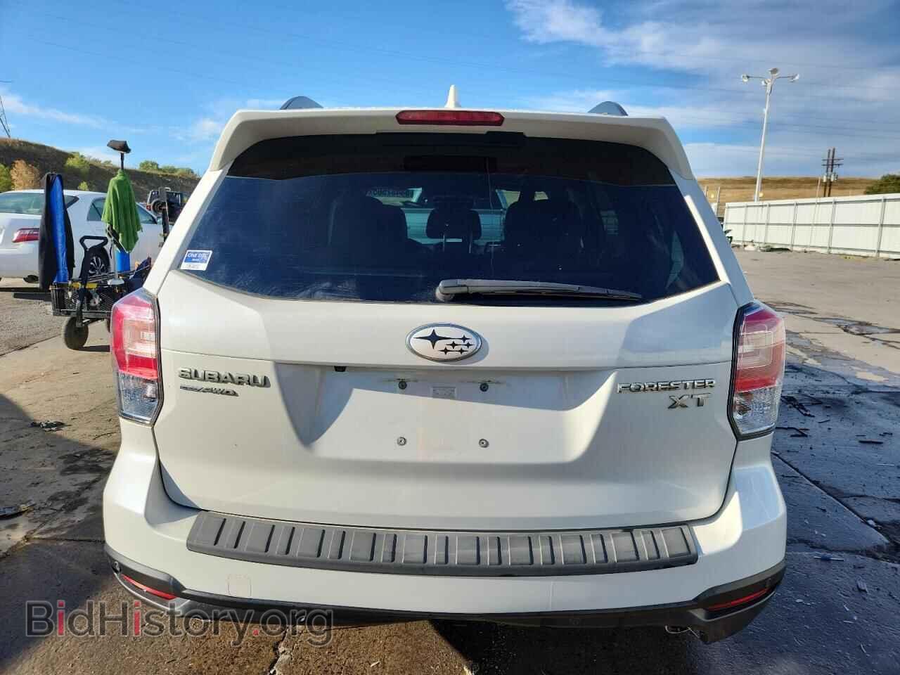 2017 SUBARU FORESTER - VIN: JF2SJGWC3HH481294 - Фото 6