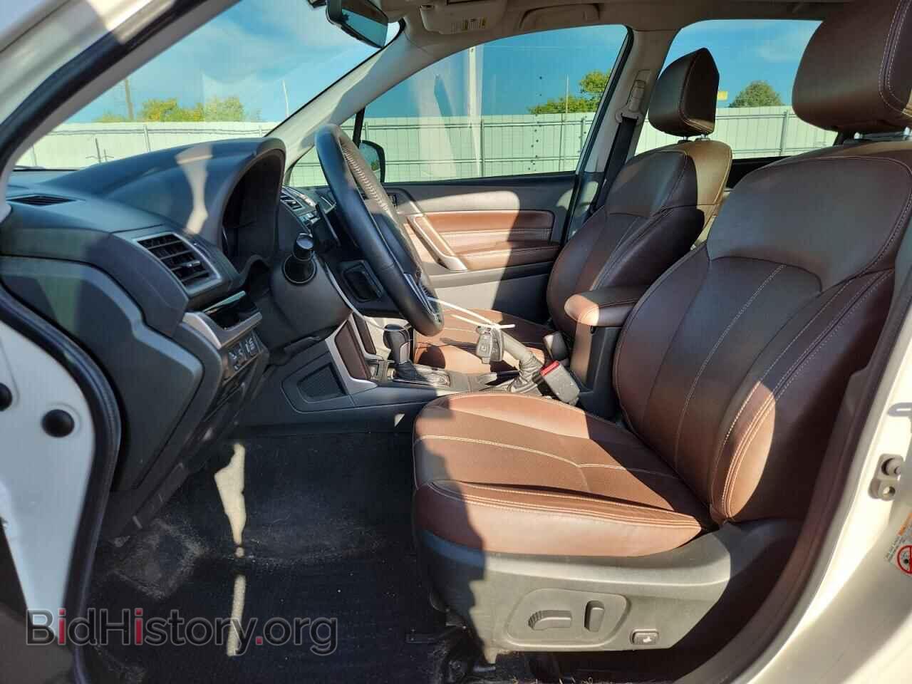 2017 SUBARU FORESTER - VIN: JF2SJGWC3HH481294 - Фото 7