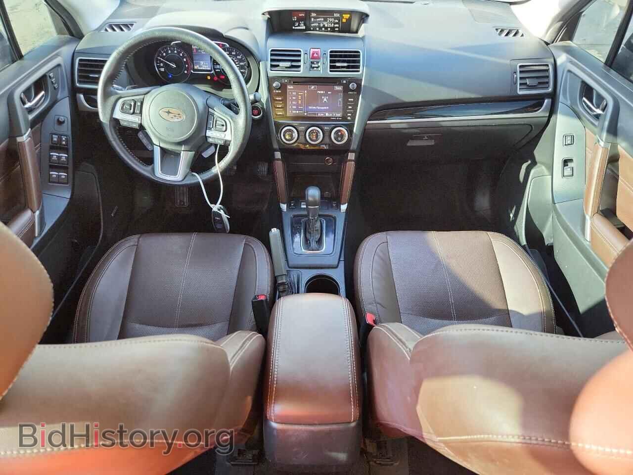 2017 SUBARU FORESTER - VIN: JF2SJGWC3HH481294 - Фото 8