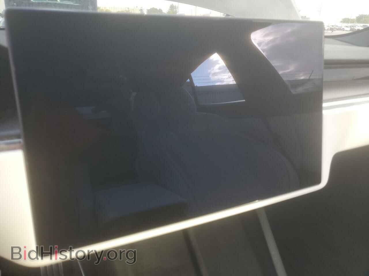 2022 TESLA MODEL S - VIN: 5YJSA1E64NF461218 - Фото 9