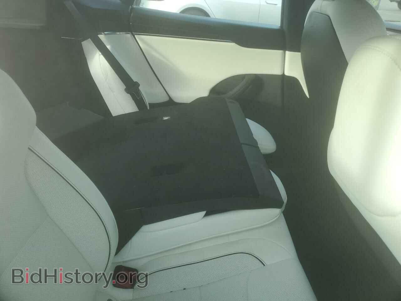 2022 TESLA MODEL S - VIN: 5YJSA1E64NF461218 - Фото 10