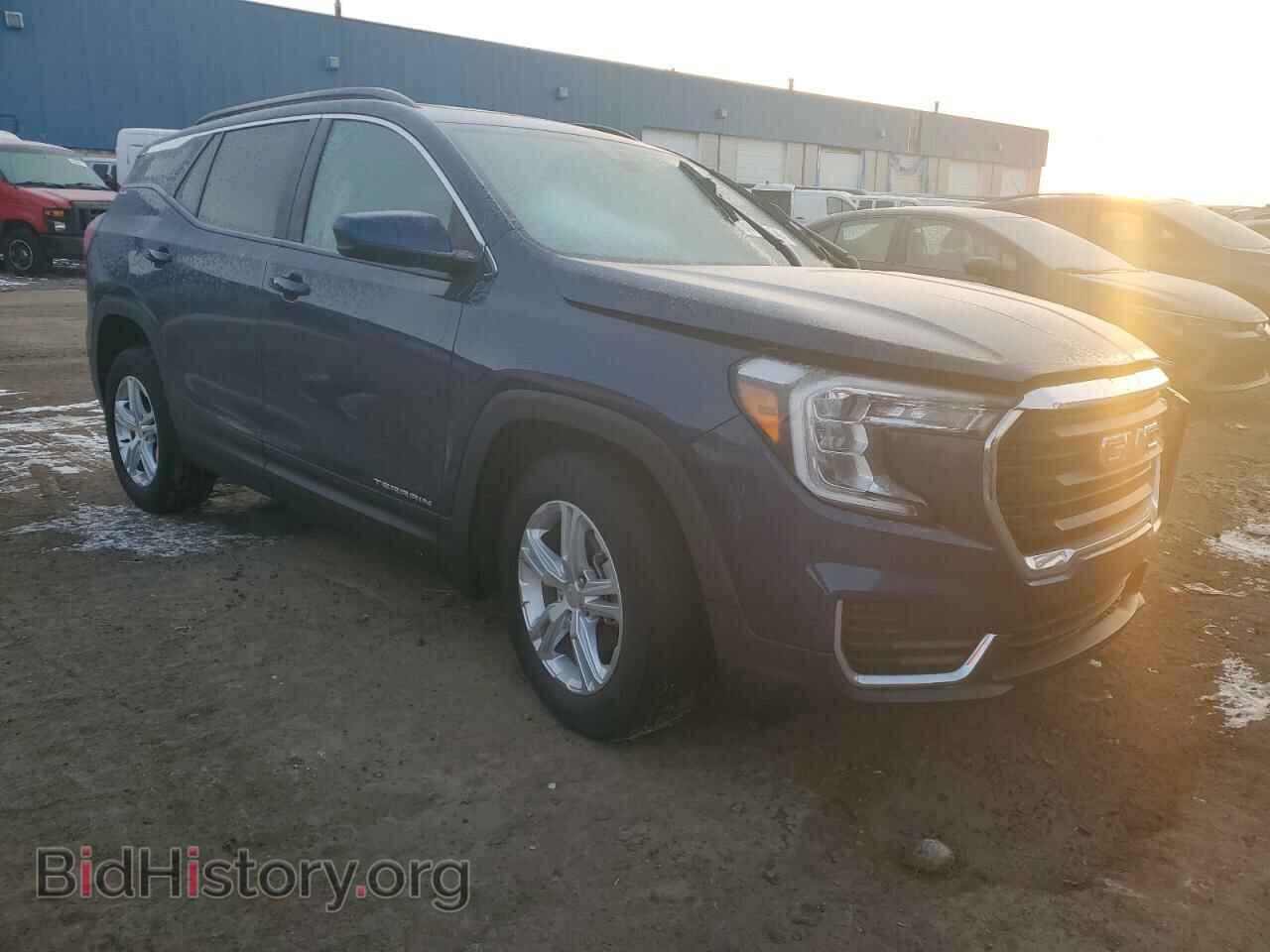 2022 GMC TERRAIN - VIN: 3GKALTEV6NL165986 - Photo 4