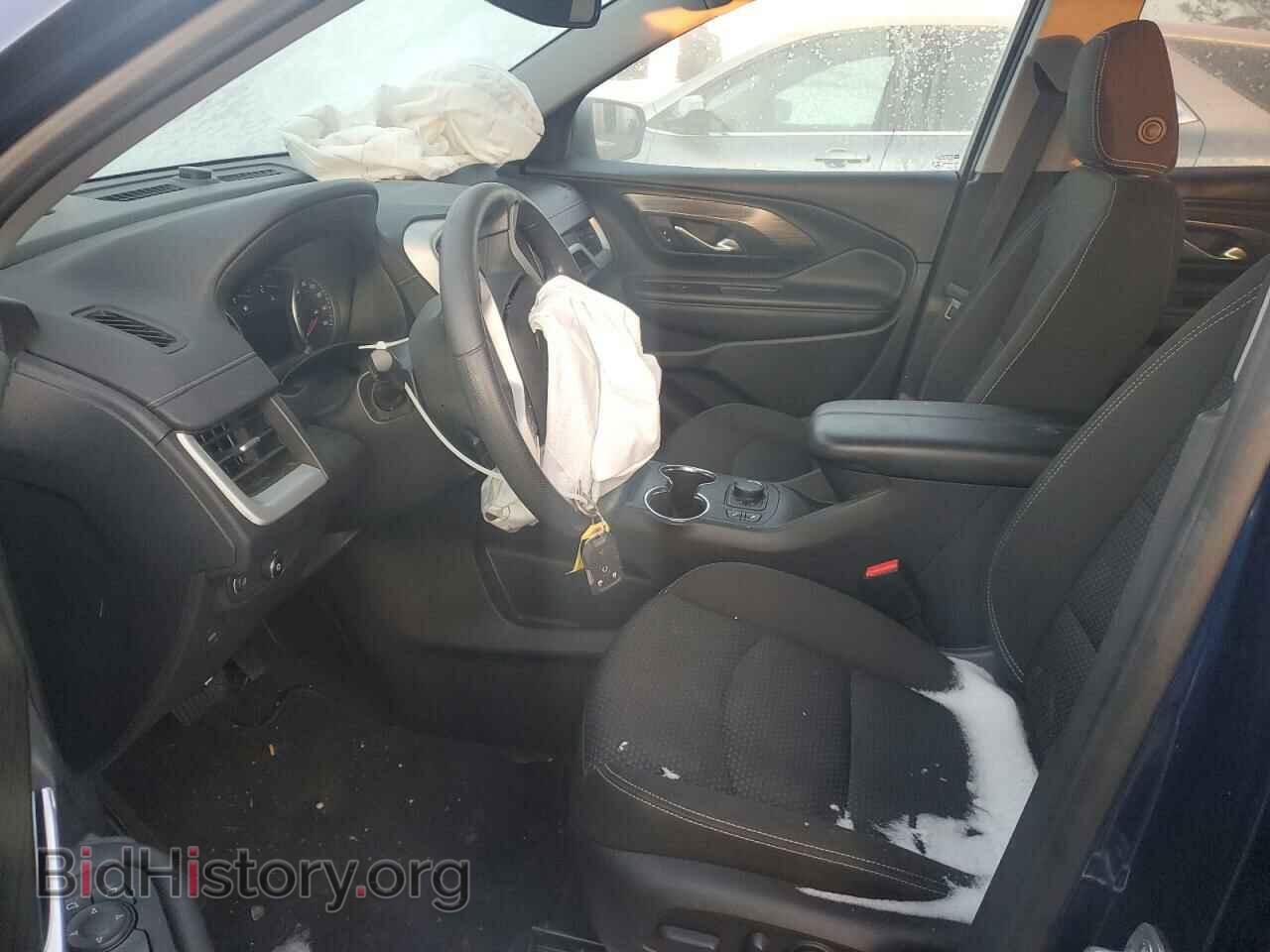 2022 GMC TERRAIN - VIN: 3GKALTEV6NL165986 - Photo 7