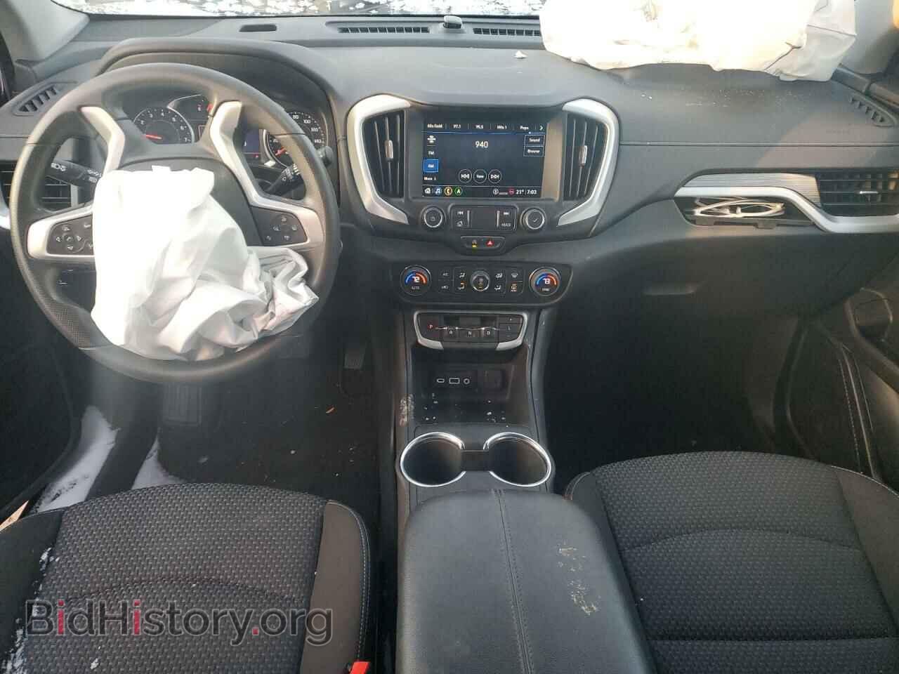 2022 GMC TERRAIN - VIN: 3GKALTEV6NL165986 - Photo 8