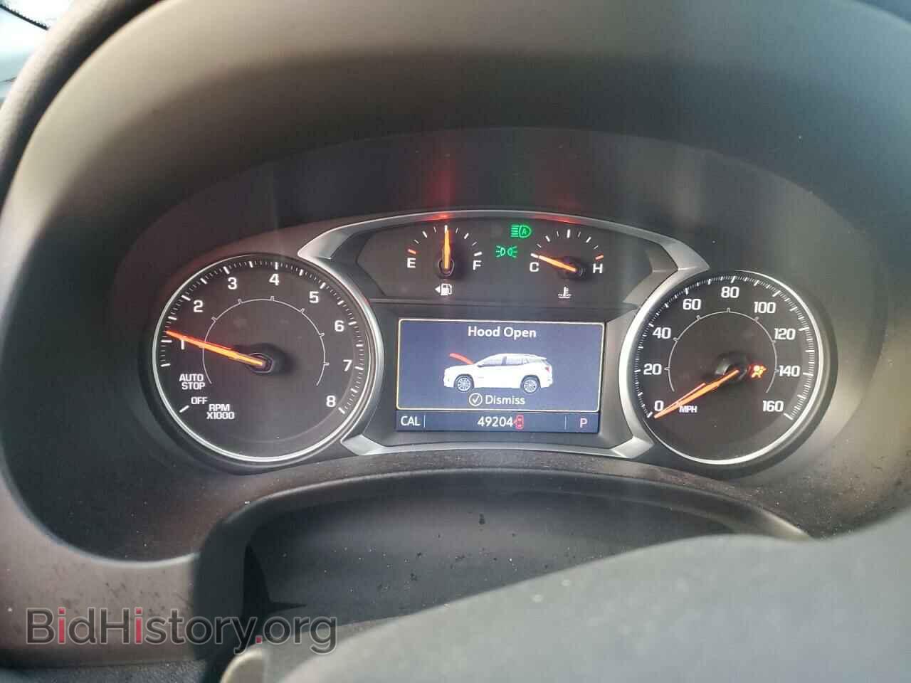 2022 GMC TERRAIN - VIN: 3GKALTEV6NL165986 - Photo 9