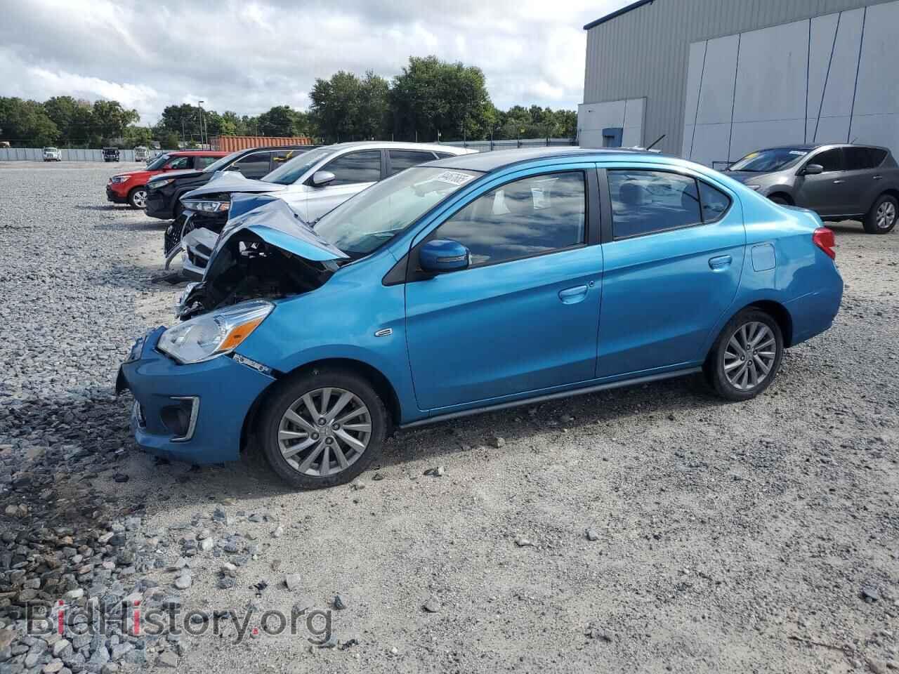 Photo ML32F4FJ1LHF03272 - MITSUBISHI MIRAGE 2020