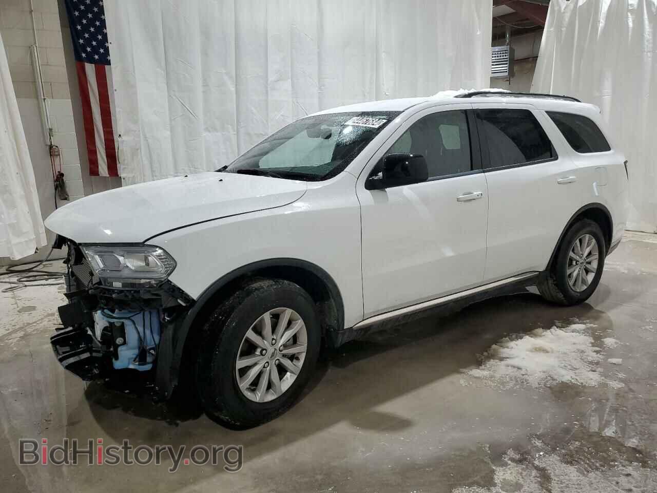 Фотография 1C4RDHAG3PC616225 - DODGE DURANGO 2023