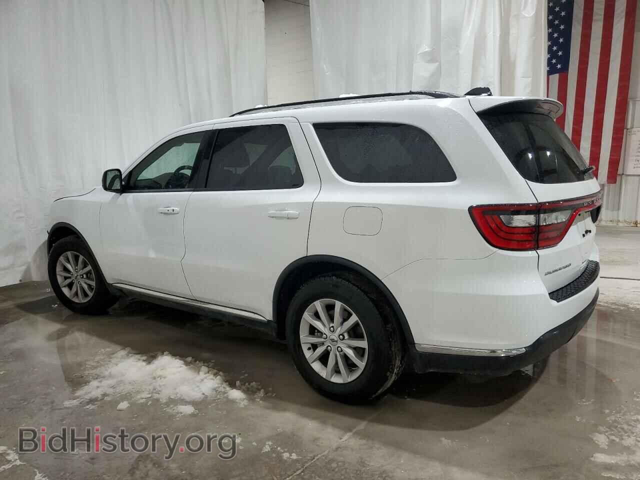 2023 DODGE DURANGO - VIN: 1C4RDHAG3PC616225 - Фото 2