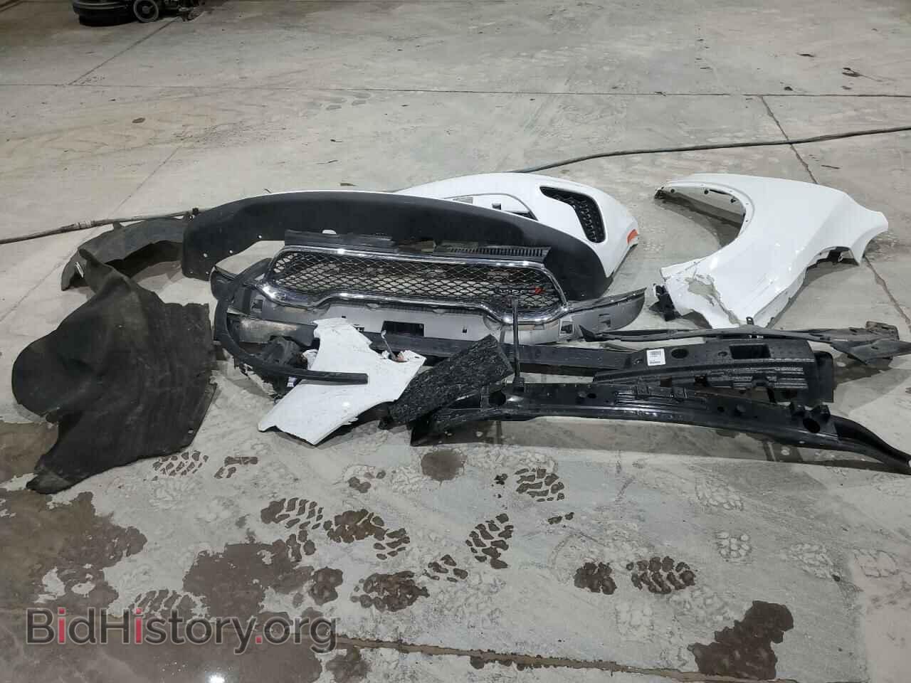 2023 DODGE DURANGO - VIN: 1C4RDHAG3PC616225 - Фото 13
