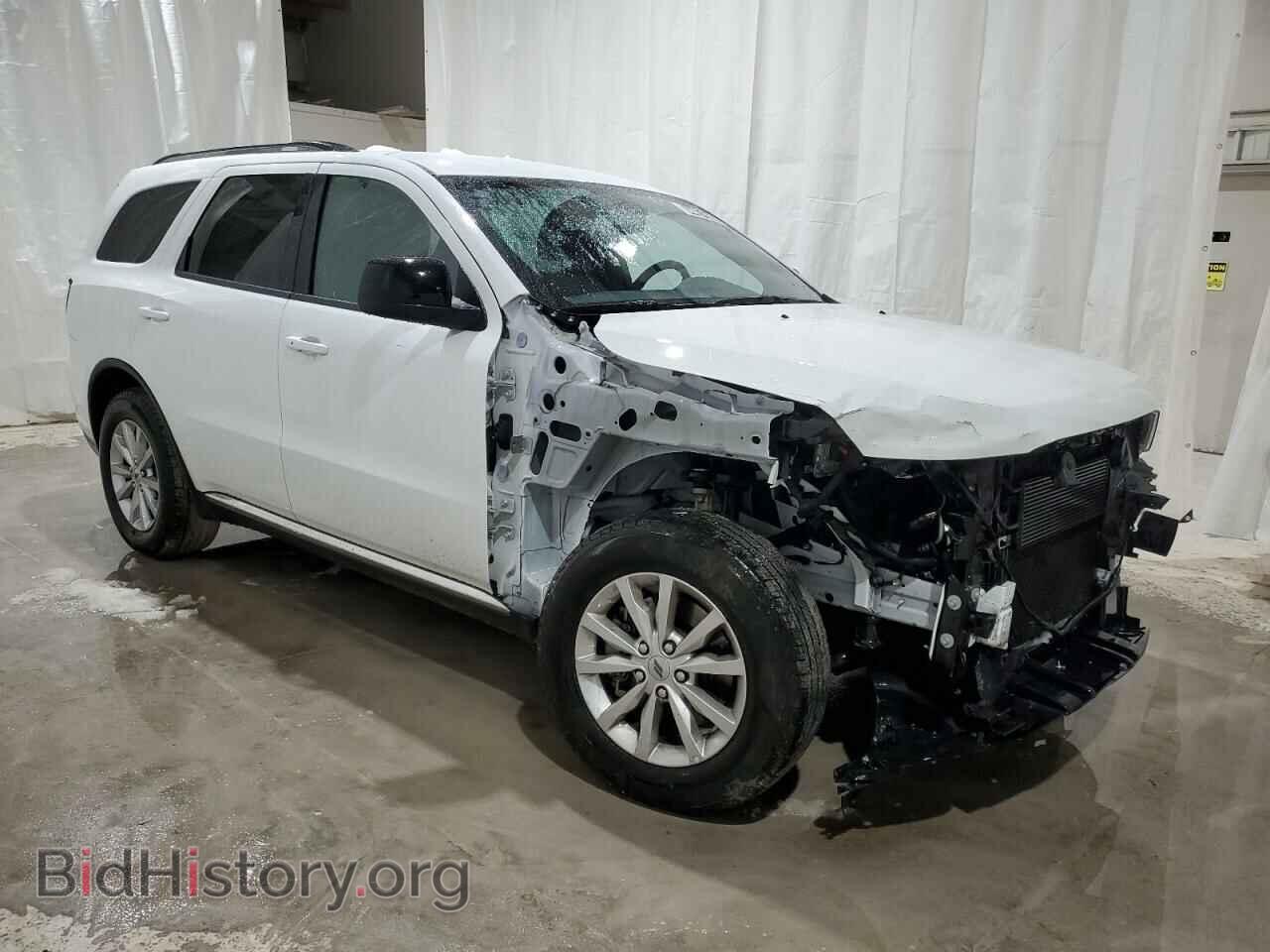 2023 DODGE DURANGO - VIN: 1C4RDHAG3PC616225 - Фото 4