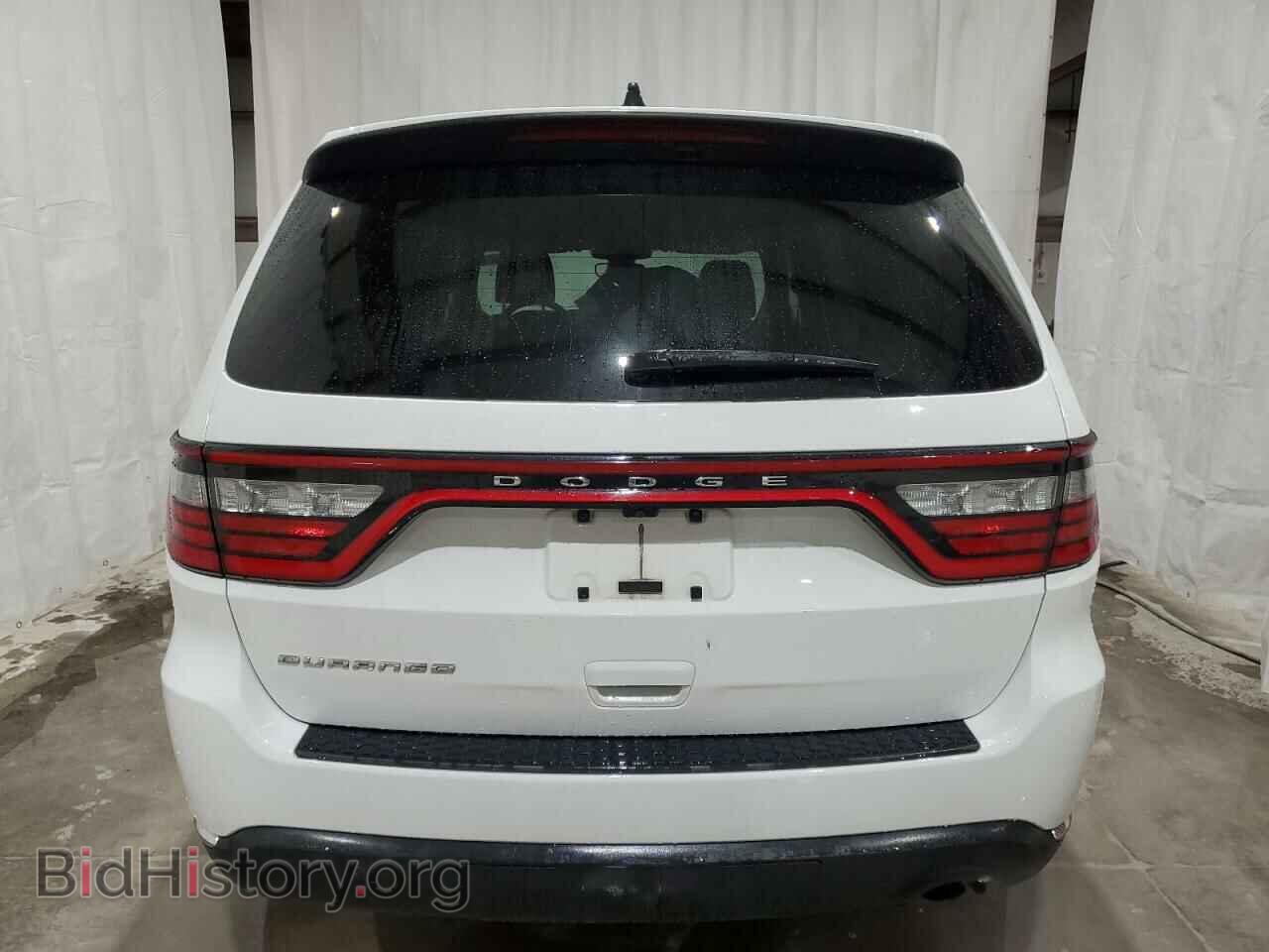 2023 DODGE DURANGO - VIN: 1C4RDHAG3PC616225 - Фото 6