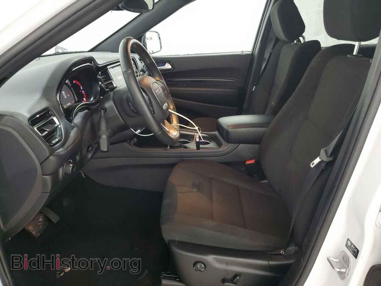 2023 DODGE DURANGO - VIN: 1C4RDHAG3PC616225 - Фото 7