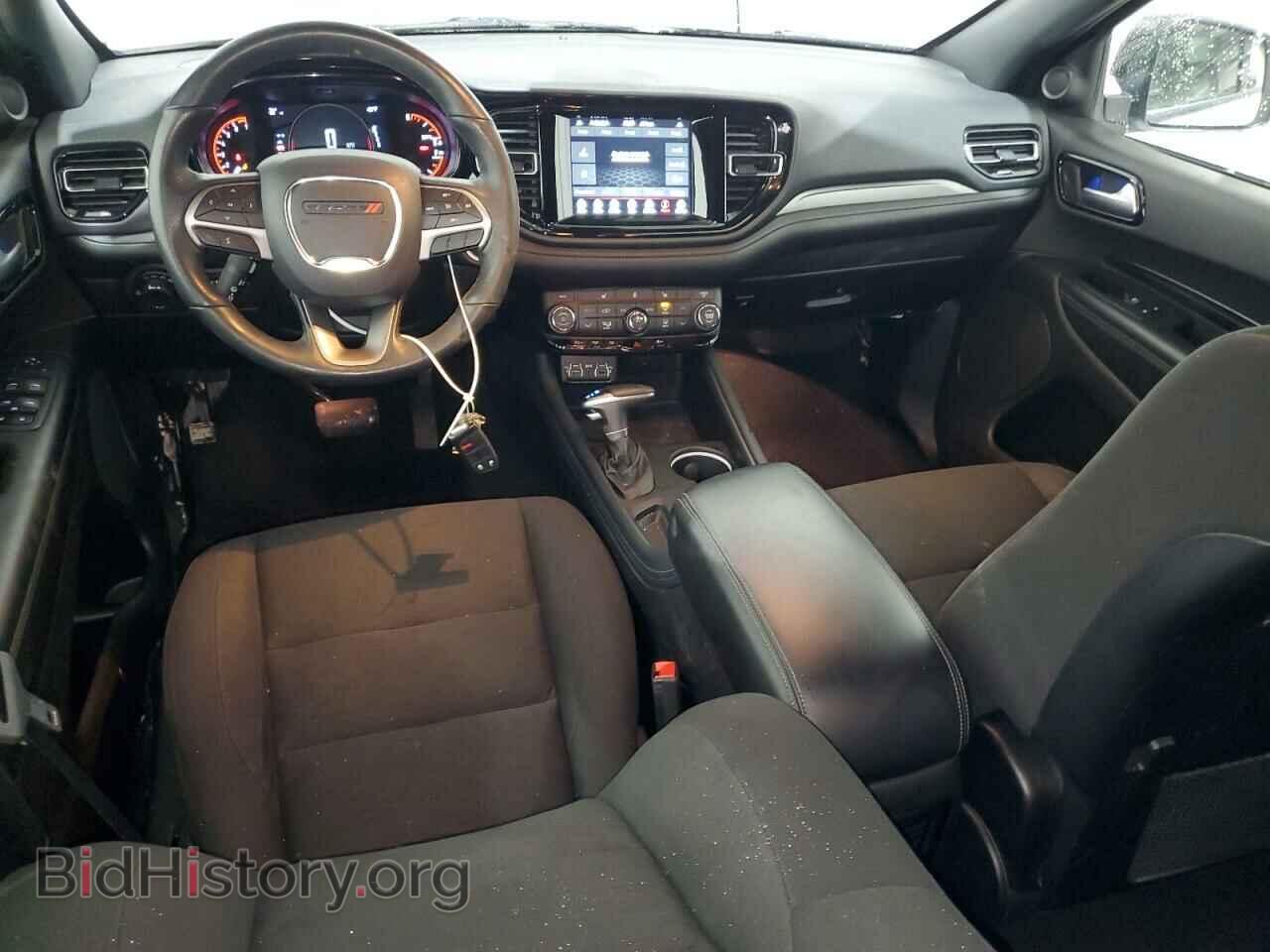 2023 DODGE DURANGO - VIN: 1C4RDHAG3PC616225 - Фото 8