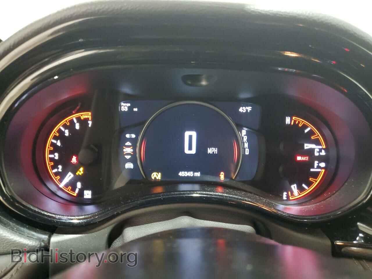 2023 DODGE DURANGO - VIN: 1C4RDHAG3PC616225 - Фото 9