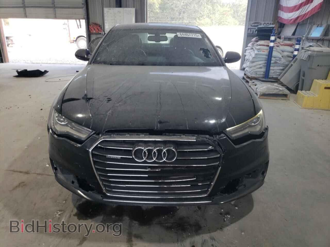 2016 AUDI A6 - VIN: WAUGFAFC6GN081987 - Фото 5