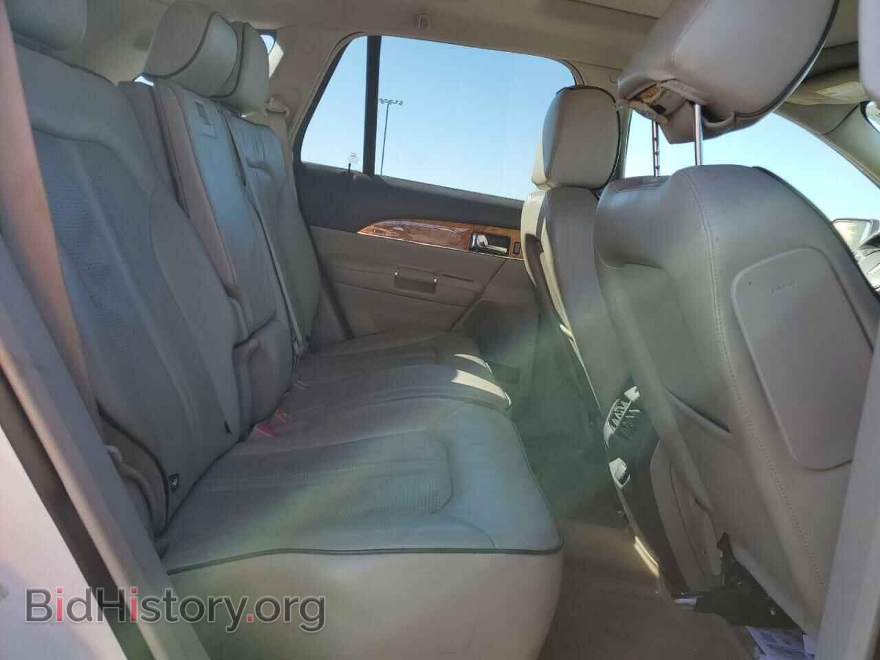 2013 LINCOLN MKX - VIN: 2LMDJ6JK8DBL13089 - Photo 10