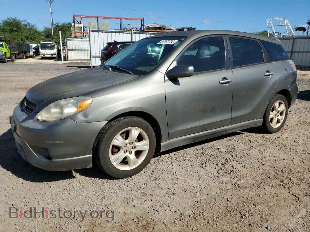 Photo 2T1KR30E47C652650 - TOYOTA COROLLA 2007