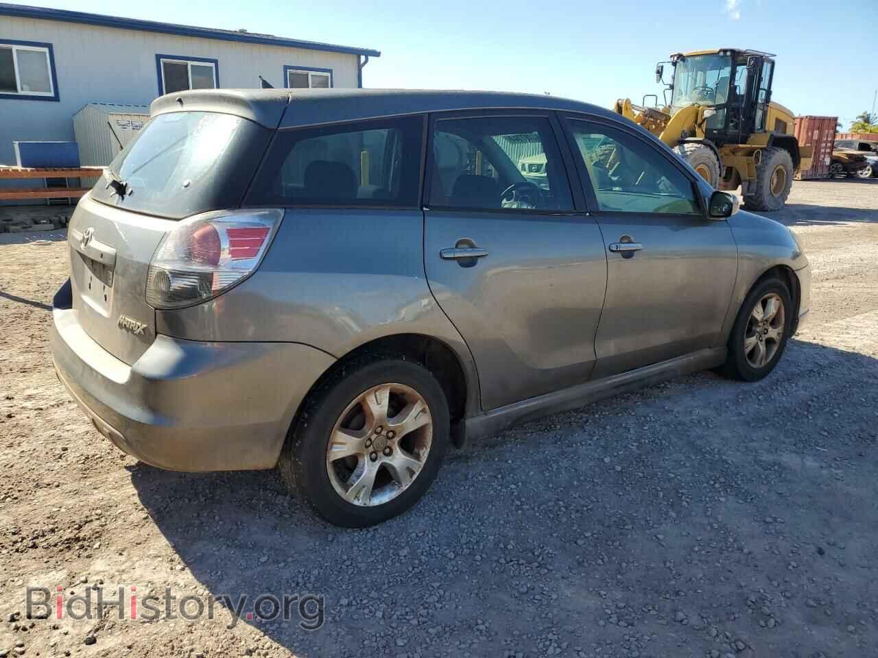 2007 TOYOTA COROLLA - VIN: 2T1KR30E47C652650 - Фото 3