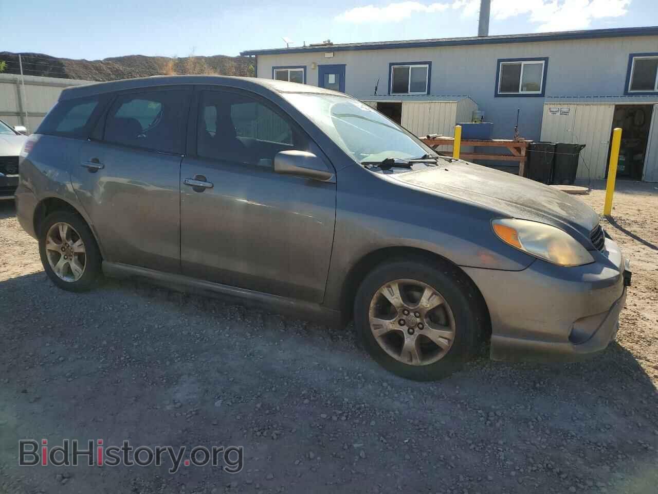 2007 TOYOTA COROLLA - VIN: 2T1KR30E47C652650 - Фото 4