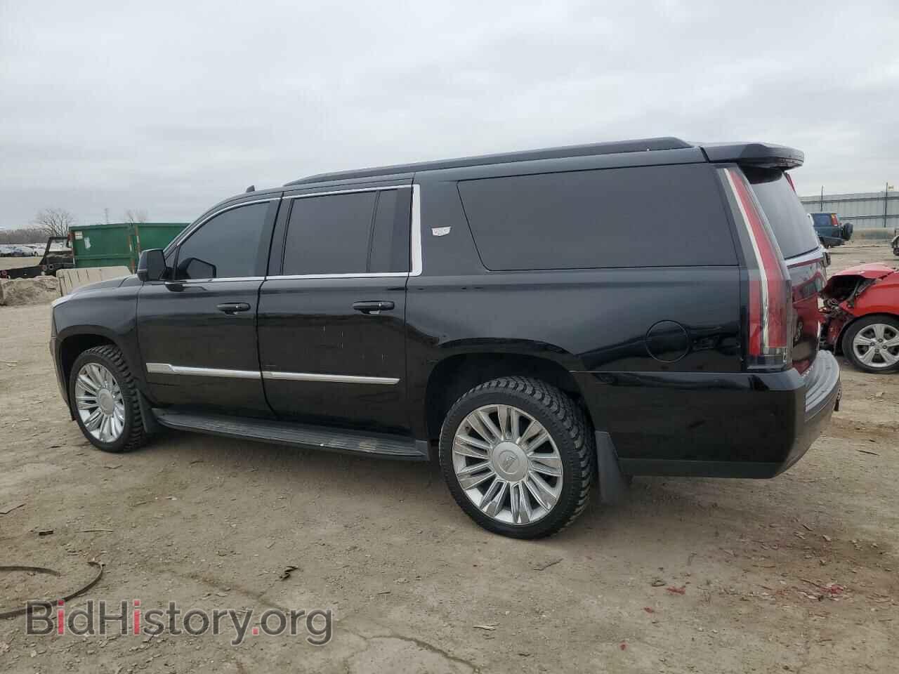 2015 CADILLAC ESCALADE - VIN: 1GYS4SKJ5FR724103 - Фото 2