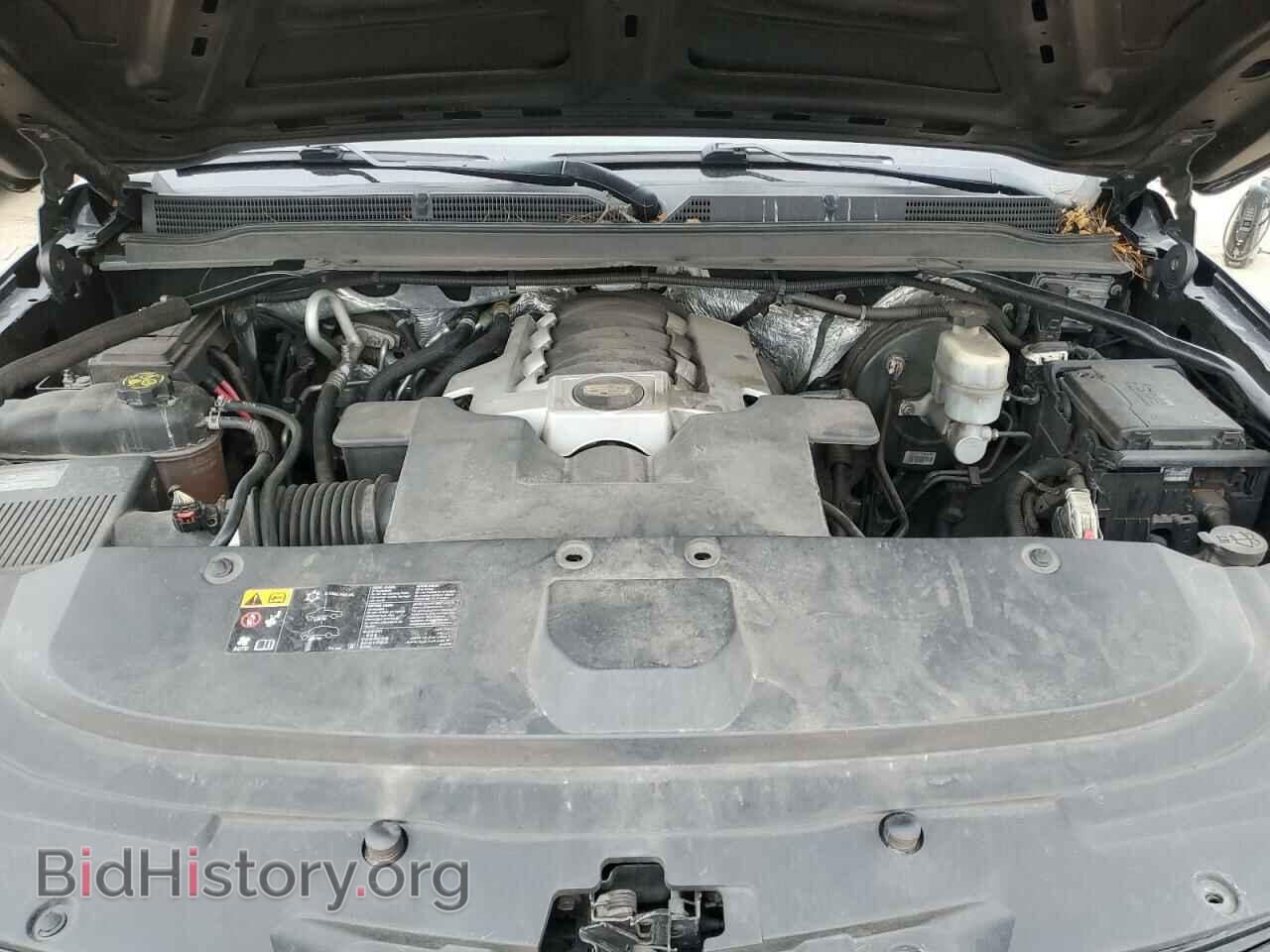 2015 CADILLAC ESCALADE - VIN: 1GYS4SKJ5FR724103 - Фото 12