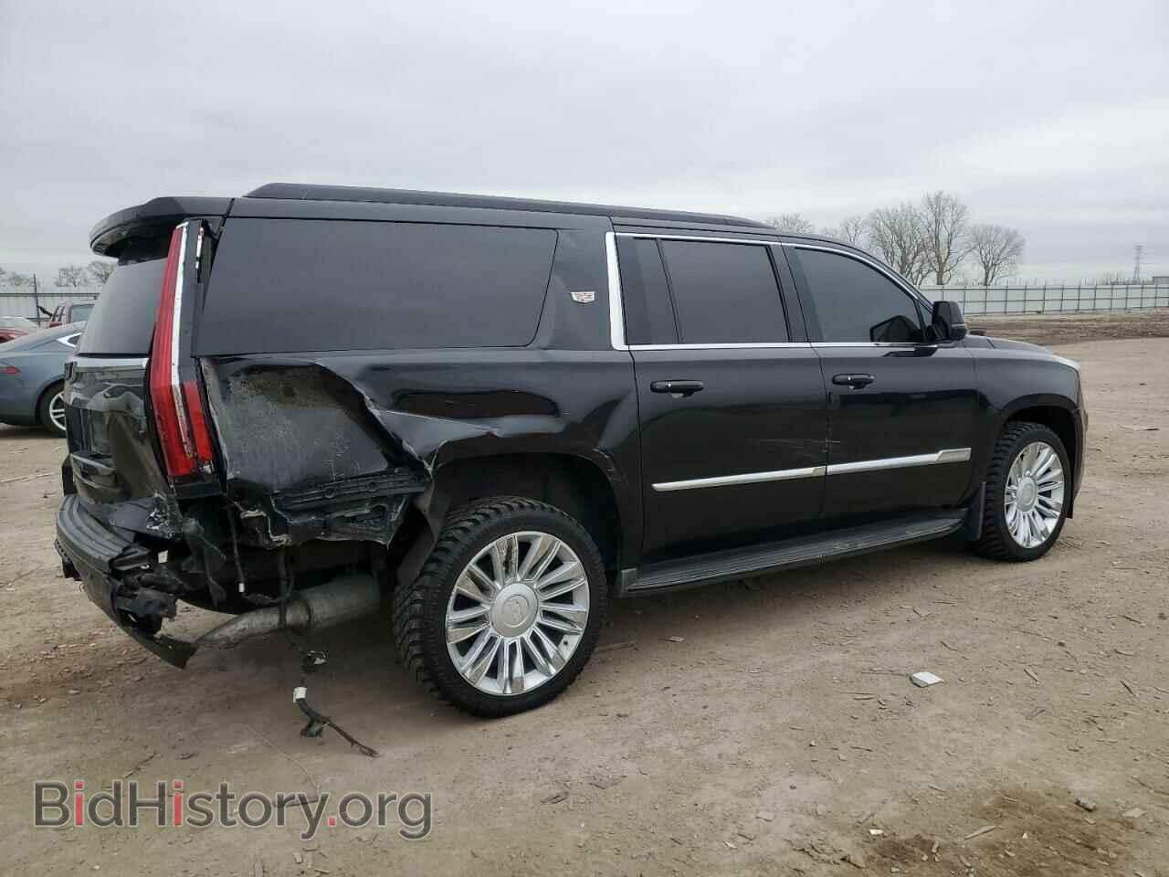 2015 CADILLAC ESCALADE - VIN: 1GYS4SKJ5FR724103 - Фото 3