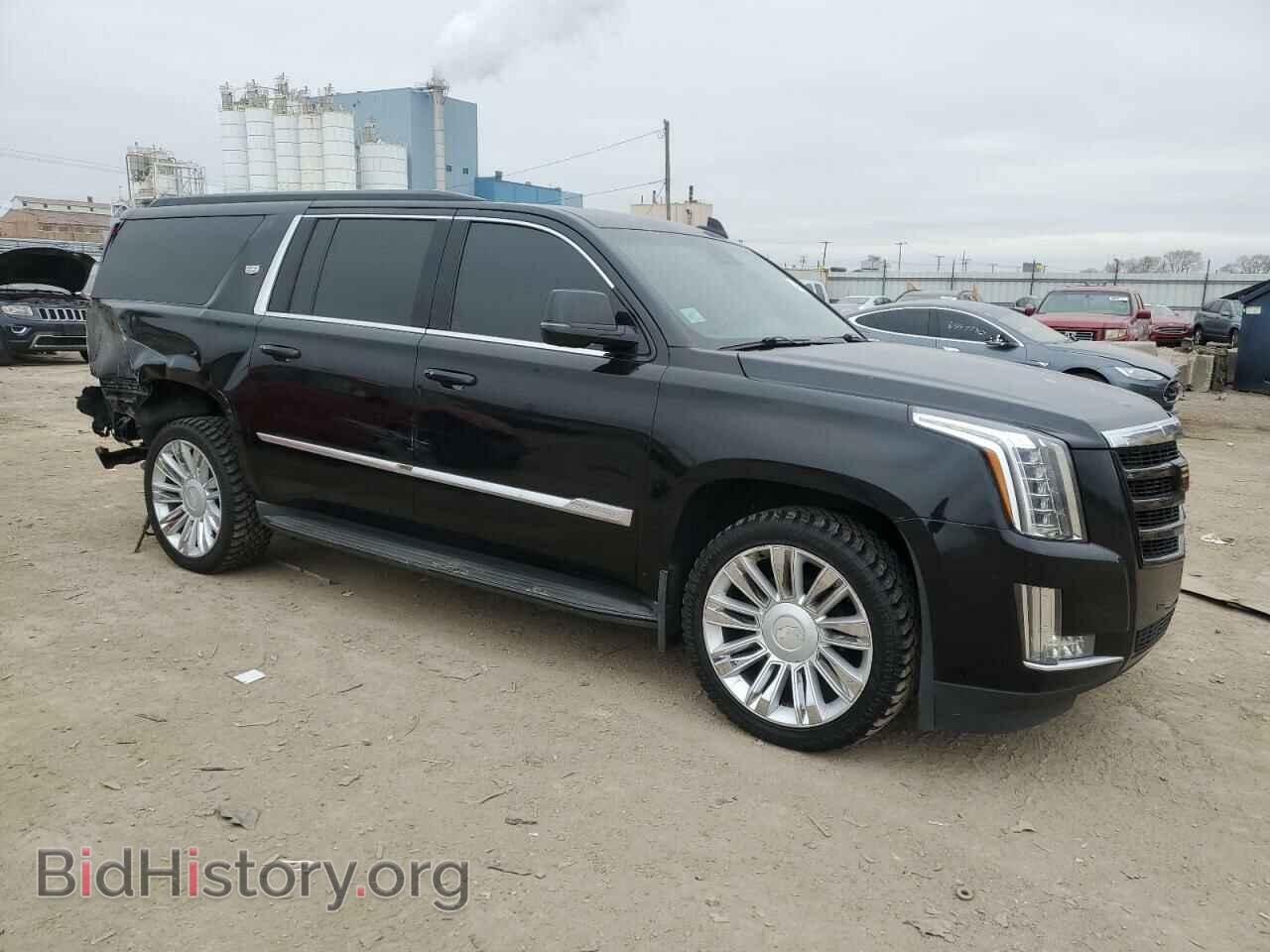 2015 CADILLAC ESCALADE - VIN: 1GYS4SKJ5FR724103 - Фото 4