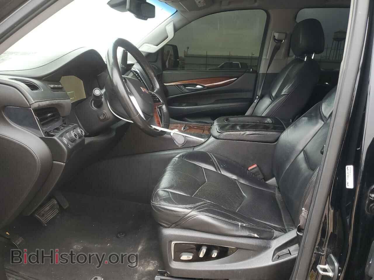 2015 CADILLAC ESCALADE - VIN: 1GYS4SKJ5FR724103 - Фото 7