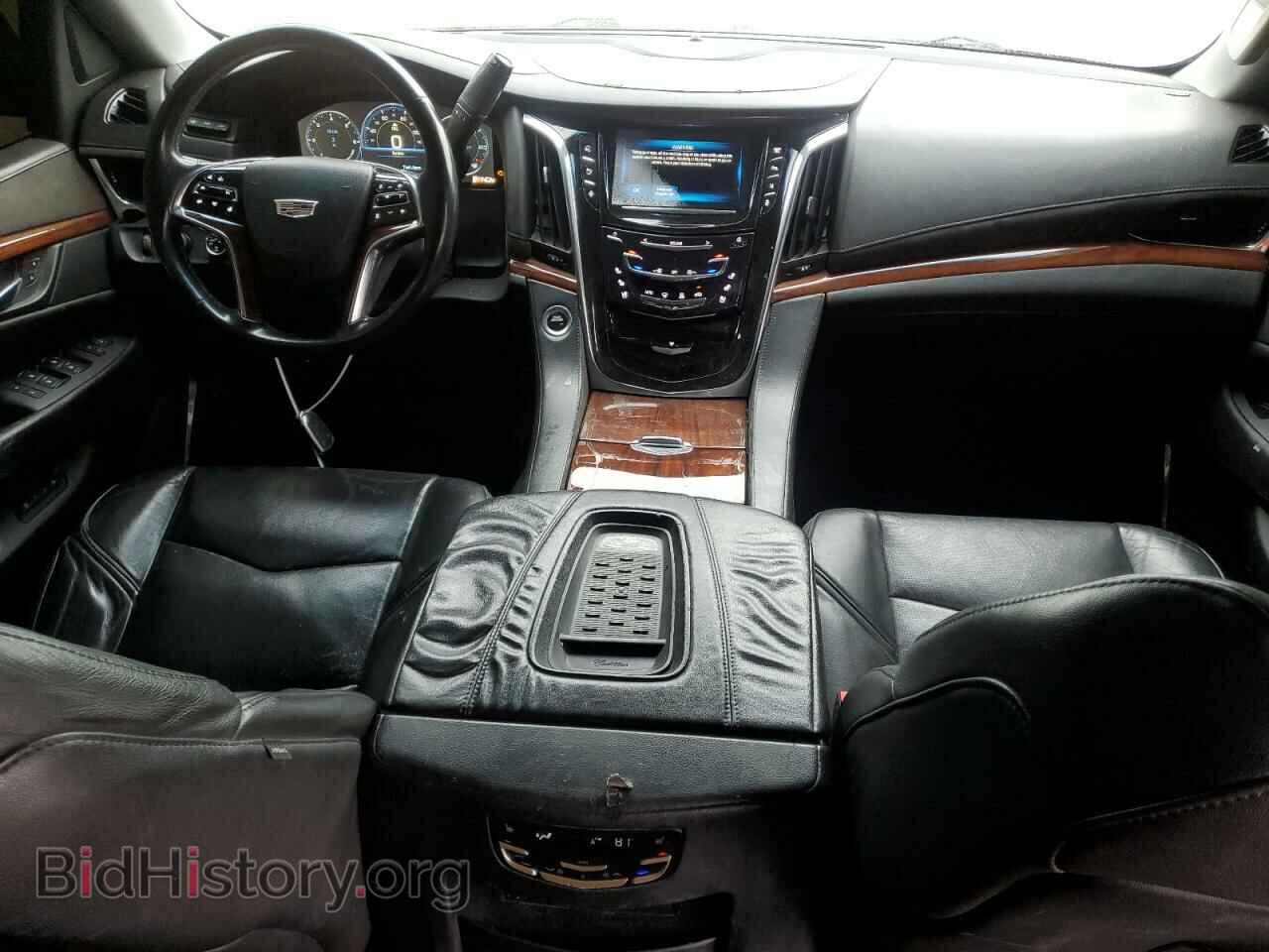 2015 CADILLAC ESCALADE - VIN: 1GYS4SKJ5FR724103 - Фото 8