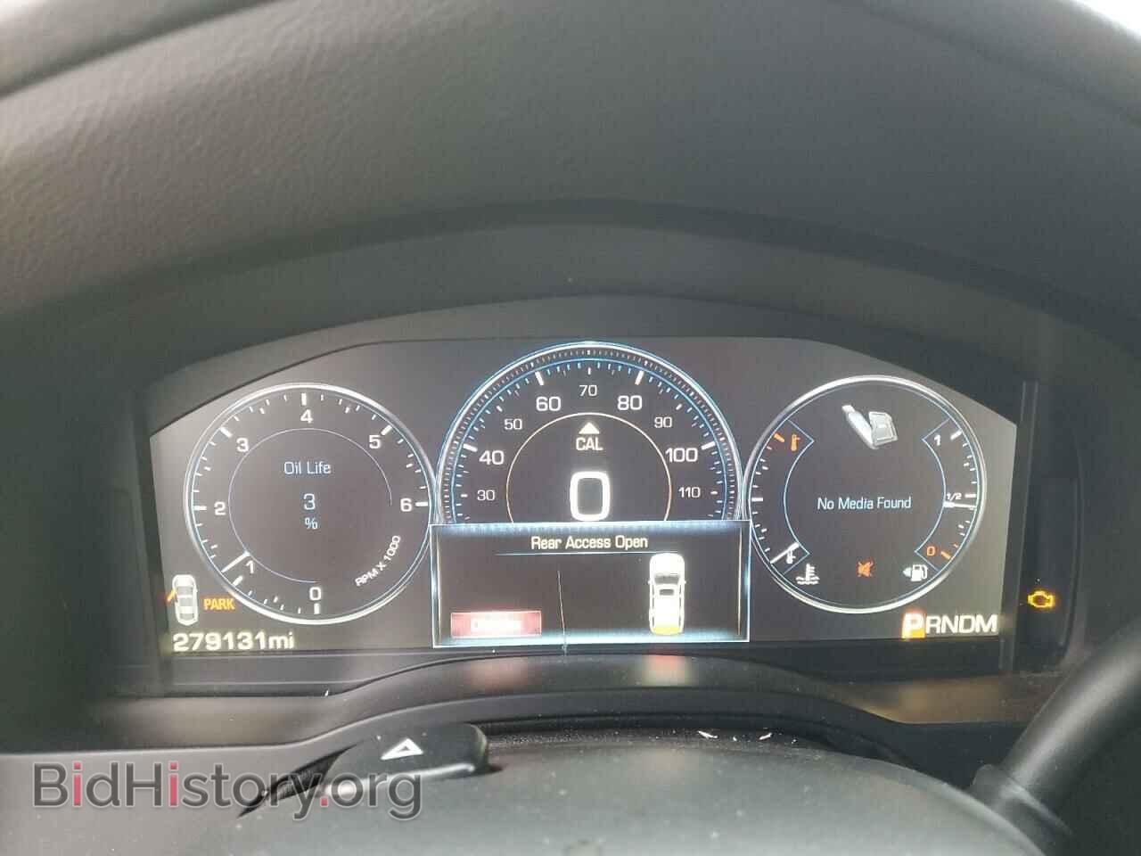 2015 CADILLAC ESCALADE - VIN: 1GYS4SKJ5FR724103 - Фото 9