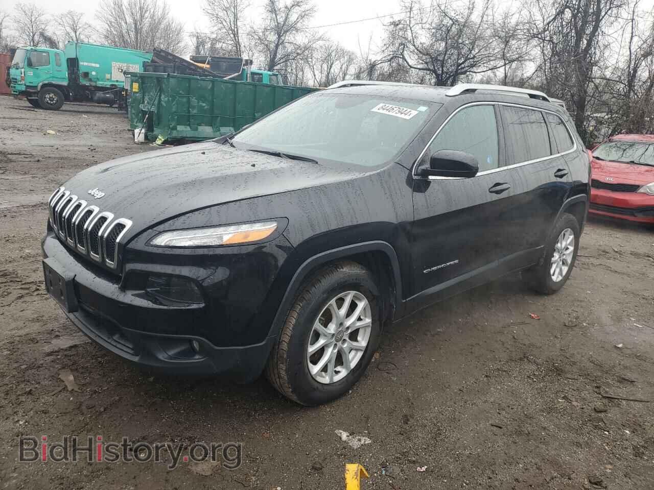 Photo 1C4PJMCB1FW520150 - JEEP GRAND CHER 2015