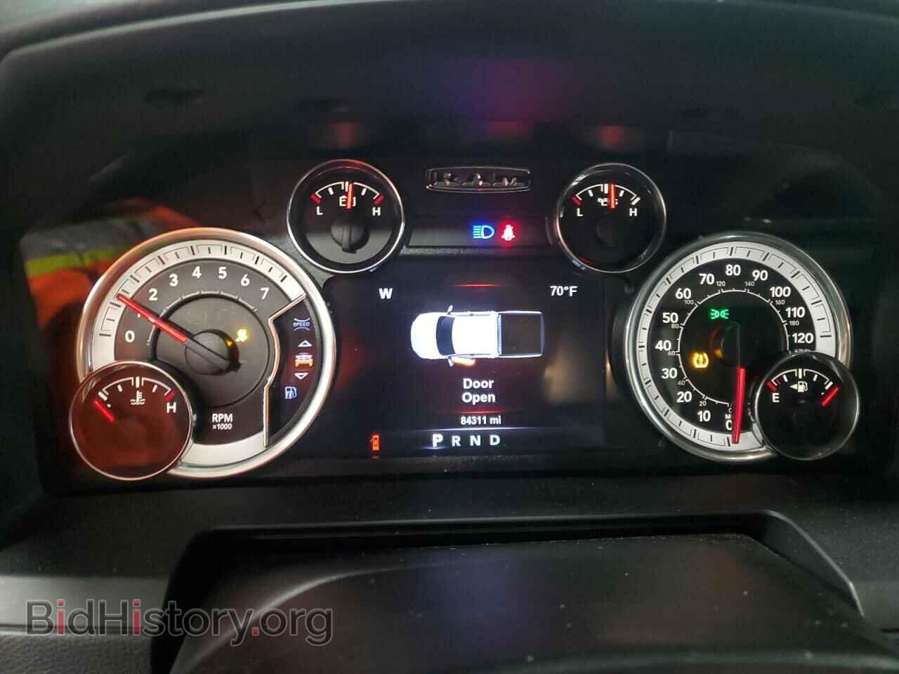 2017 RAM 1500 - VIN: 1C6RR7VT2HS583977 - Фото 9