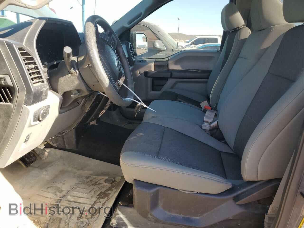 2020 FORD All Models - VIN: 1FTMF1EB2LFA40307 - Фото 7