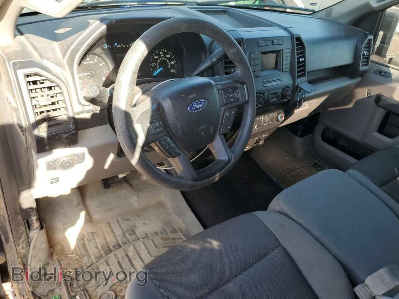 2020 FORD All Models - VIN: 1FTMF1EB2LFA40307 - Фото 8