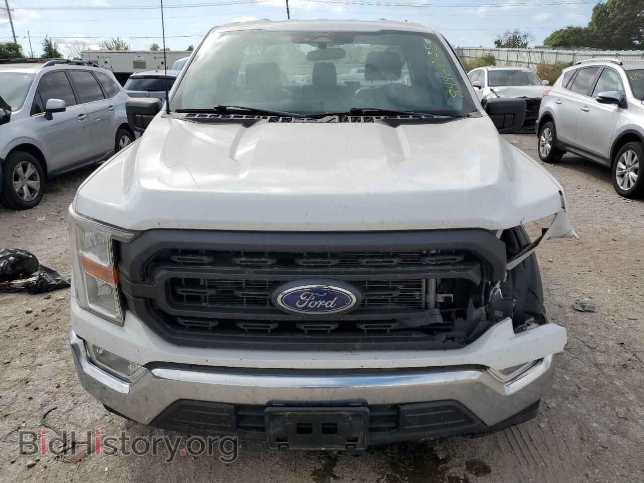 2022 FORD All Models - VIN: 1FTMF1CB0NKF01405 - Фото 5