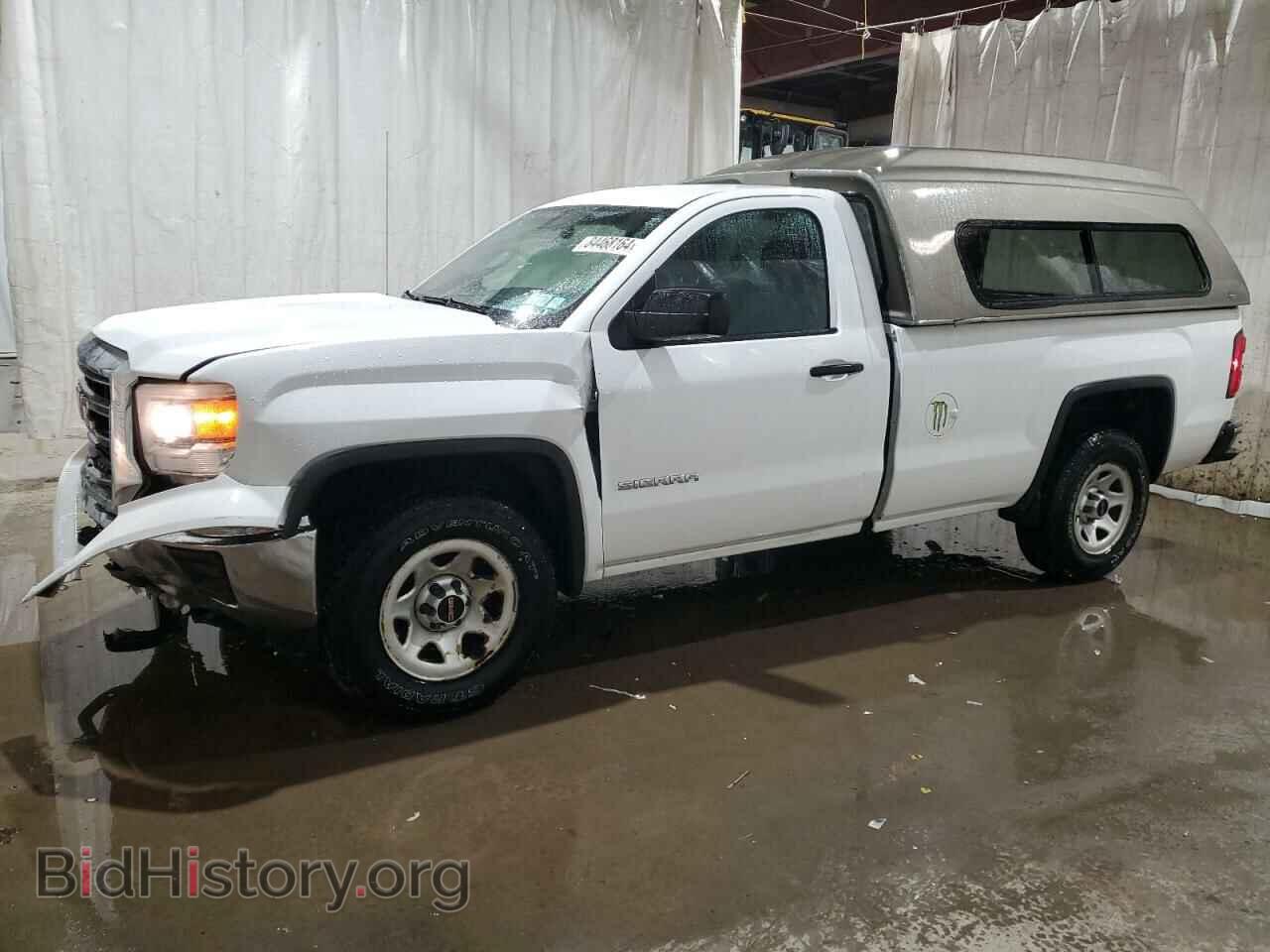 Photo 1GTN1TEC1FZ906959 - GMC SIERRA 2015