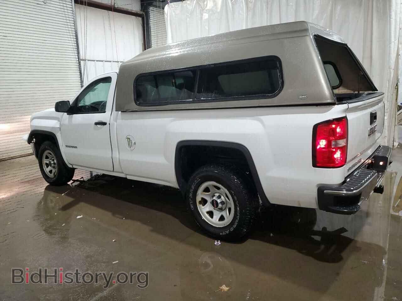 2015 GMC SIERRA - VIN: 1GTN1TEC1FZ906959 - Фото 2