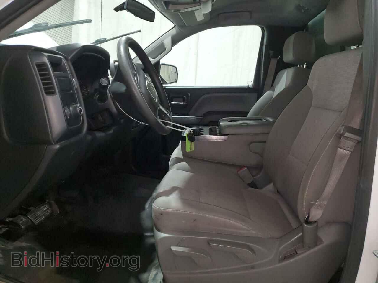 2015 GMC SIERRA - VIN: 1GTN1TEC1FZ906959 - Фото 7