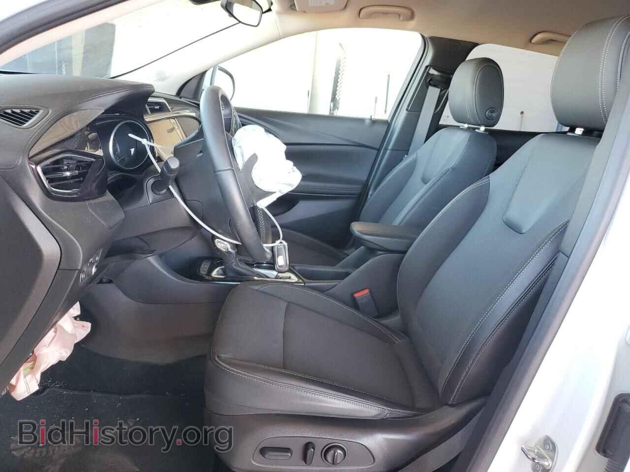 2022 BUICK ENCORE - VIN: KL4MMCSL9NB057947 - Фото 7