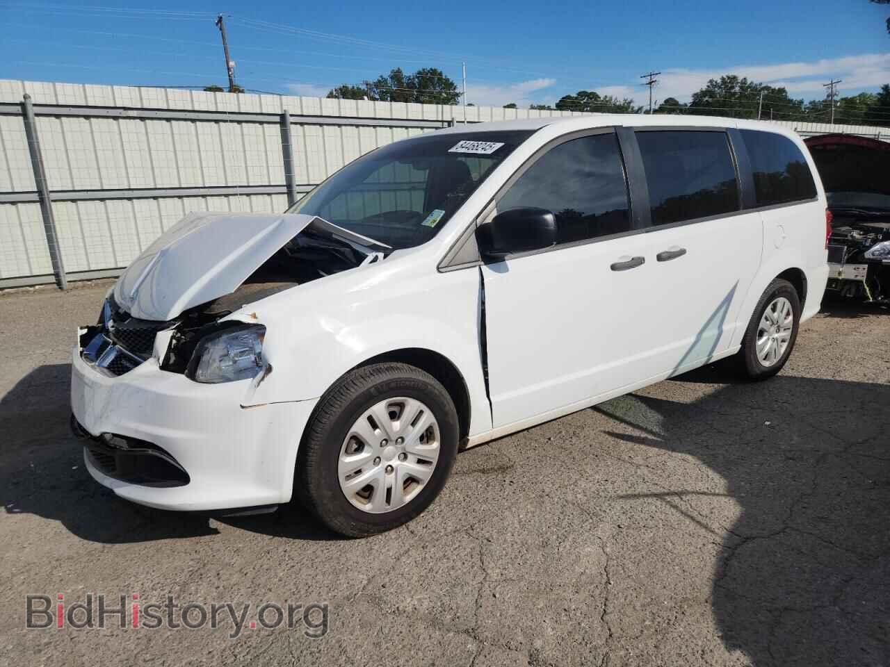 Photo 2C4RDGBG0LR197177 - DODGE CARAVAN 2020
