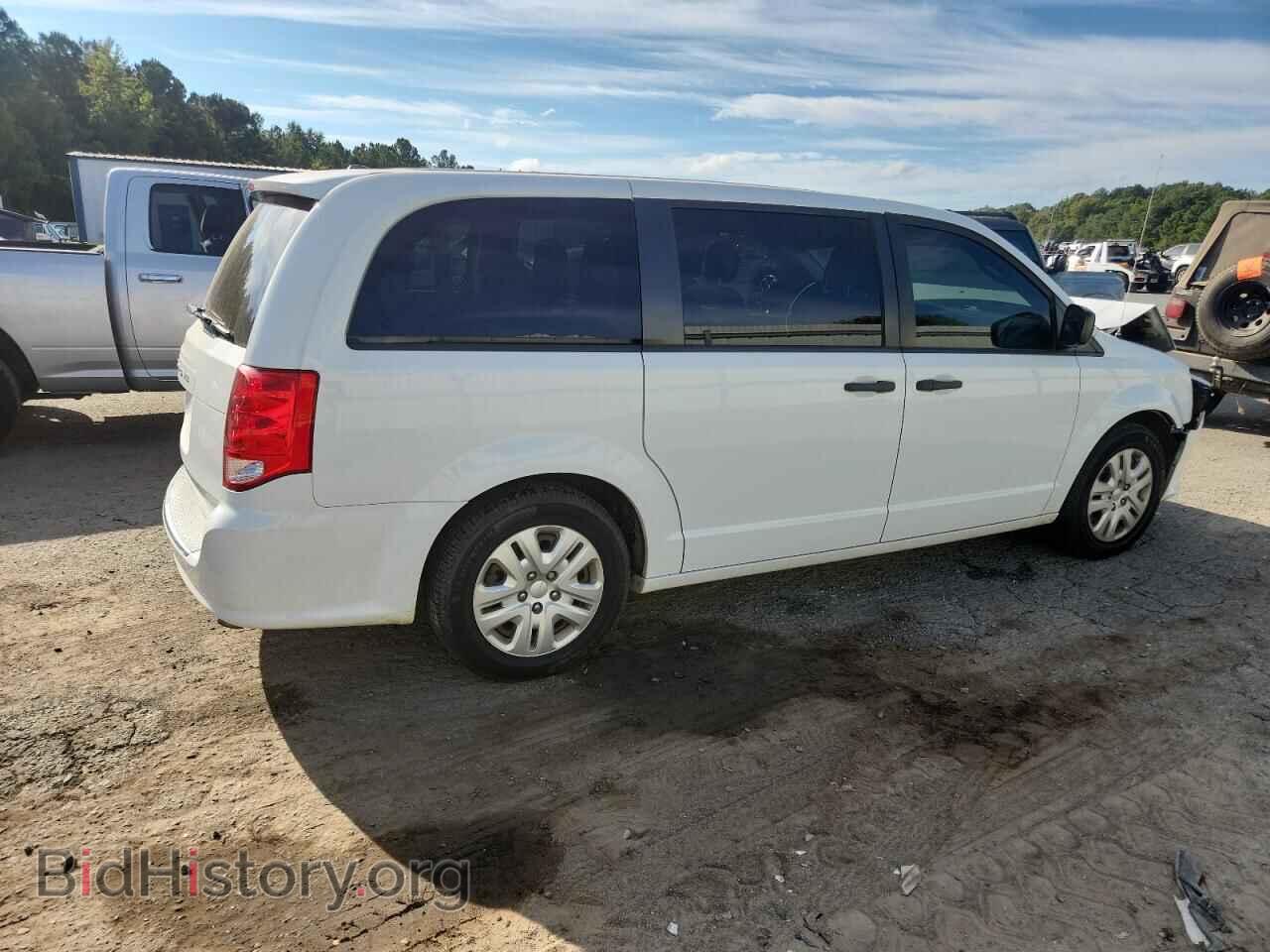 2020 DODGE CARAVAN - VIN: 2C4RDGBG0LR197177 - Фото 3