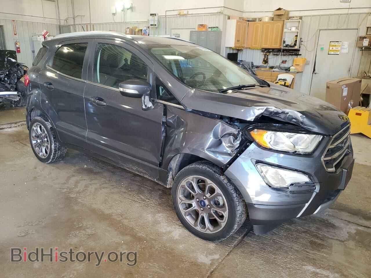 2020 FORD ECOSPORT - VIN: MAJ6S3KL3LC351507 - Фото 4