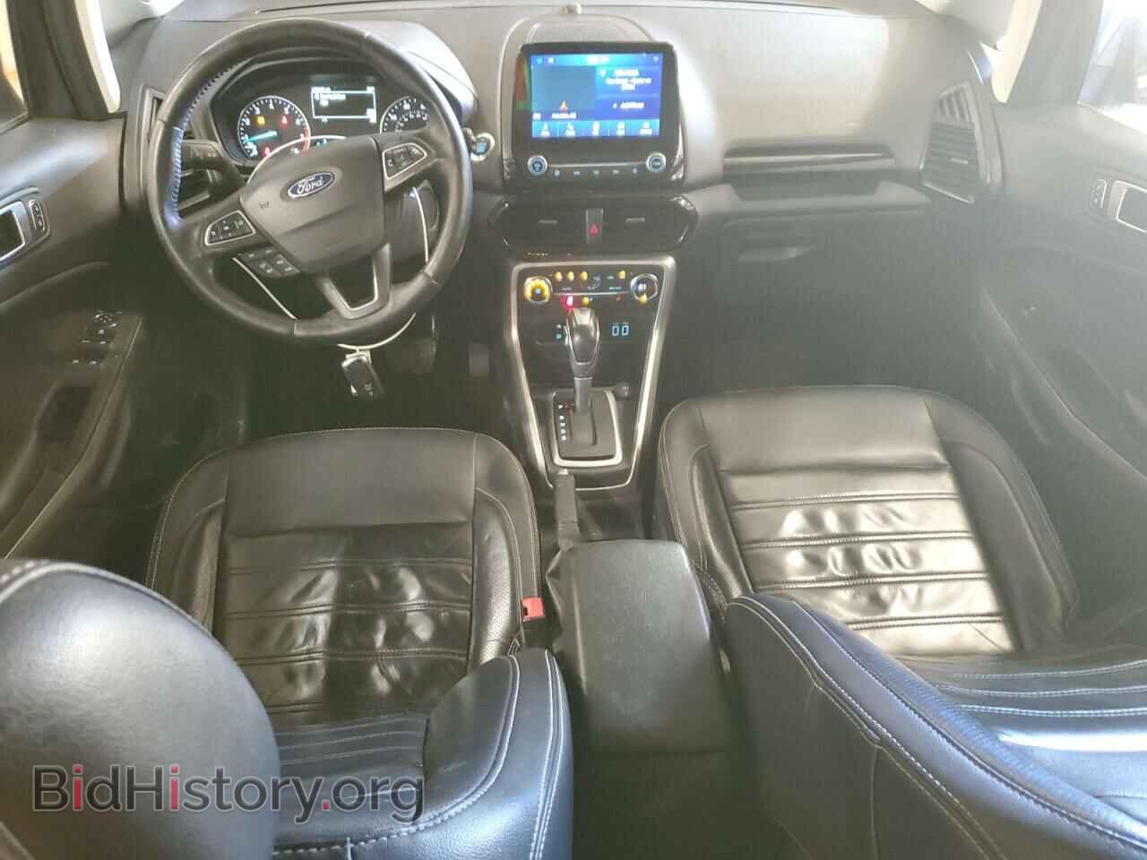 2020 FORD ECOSPORT - VIN: MAJ6S3KL3LC351507 - Фото 8