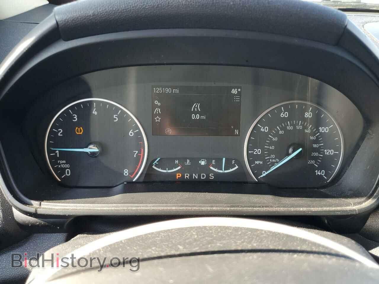 2020 FORD ECOSPORT - VIN: MAJ6S3KL3LC351507 - Фото 9