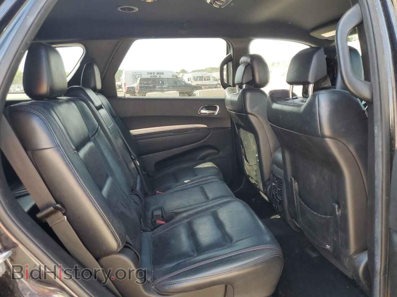 2014 DODGE DURANGO - VIN: 1C4SDHCT1EC543171 - Фото 11