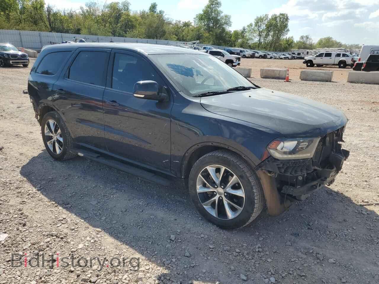 2014 DODGE DURANGO - VIN: 1C4SDHCT1EC543171 - Фото 4