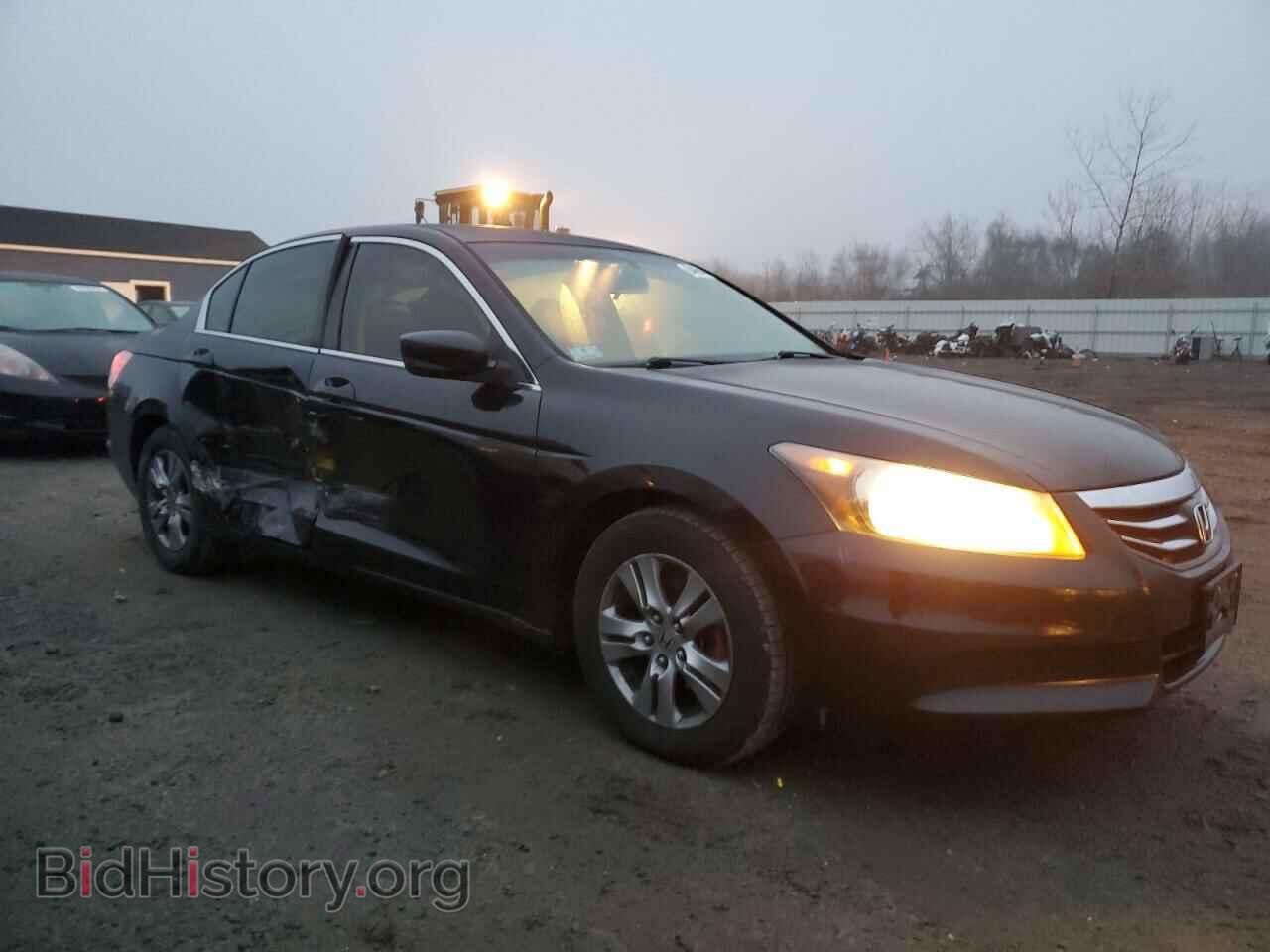 2012 HONDA ACCORD - VIN: 1HGCP2F68CA245113 - Фото 4