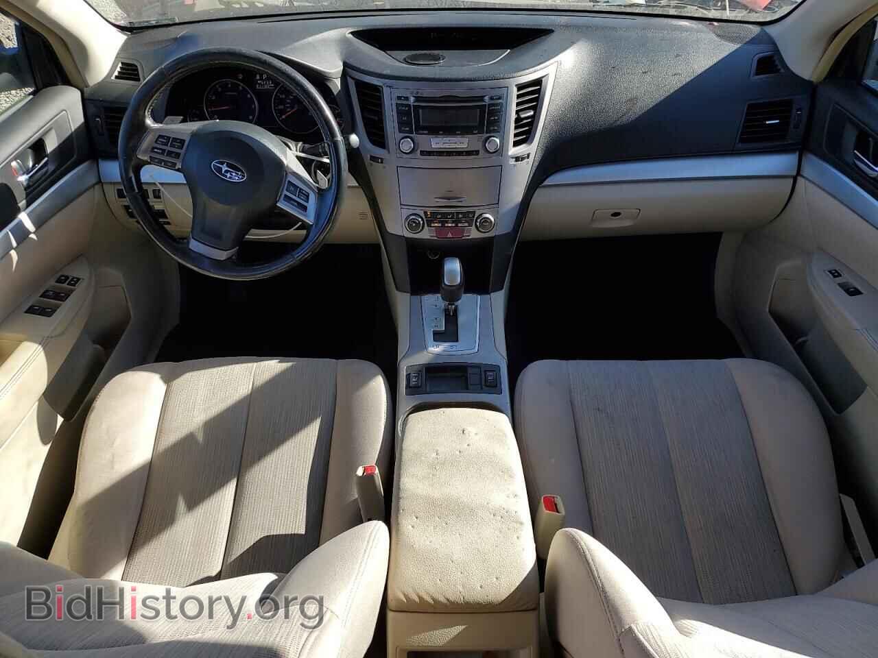 2013 SUBARU OUTBACK - VIN: 4S4BRCCC5D3301840 - Фото 8