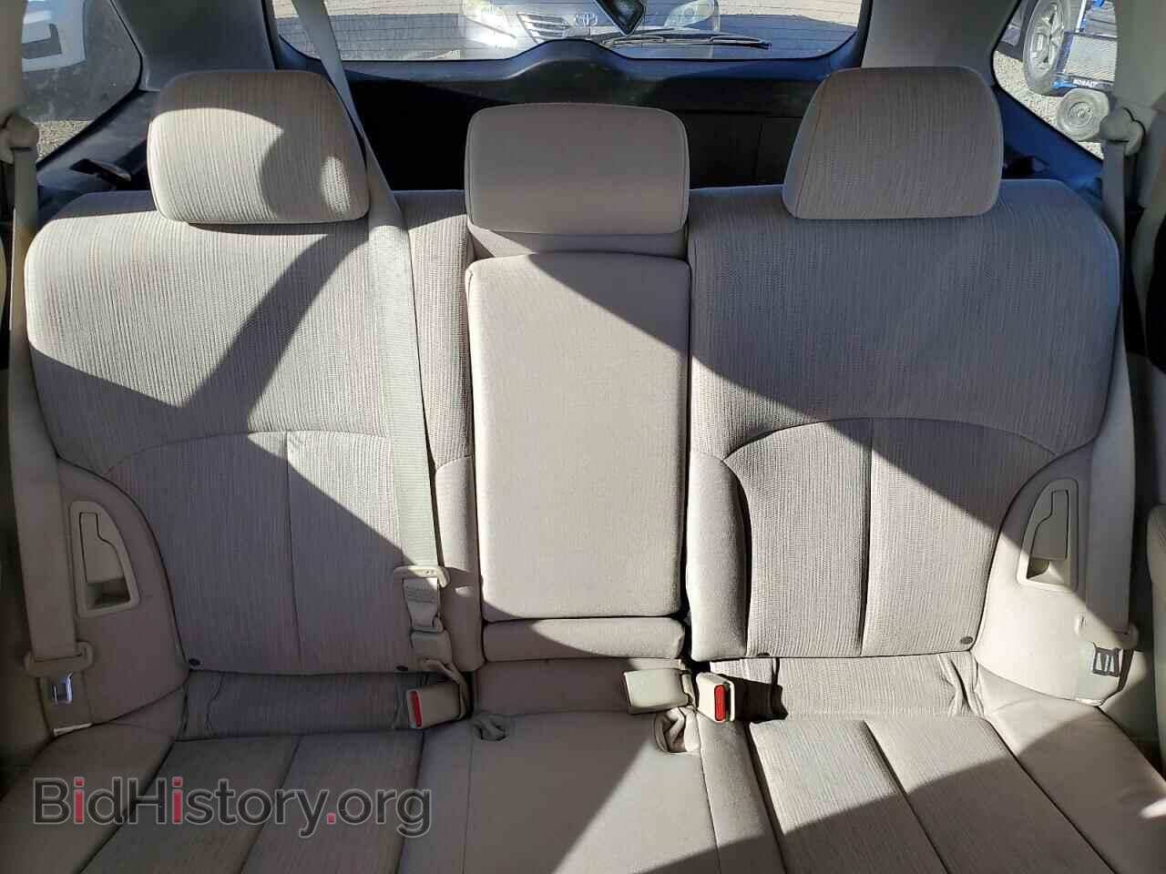 2013 SUBARU OUTBACK - VIN: 4S4BRCCC5D3301840 - Фото 10